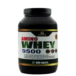 قرص آمینو وی 9500 فول استار - 600 عددی