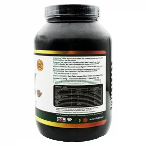 قرص آمینو وی 9500 فول استار - 600 عددی