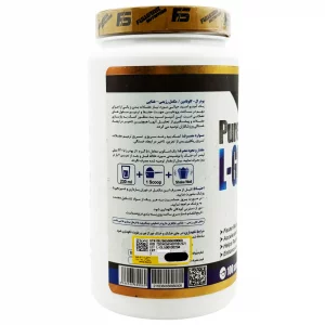 پودر ال گلوتامین فول استار - 500 گرم