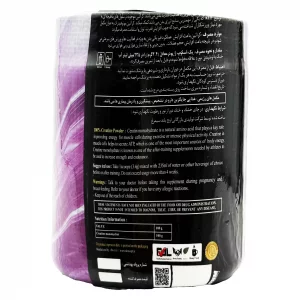 پودر کراتین منوهیدرات فول استار - 200 گرم