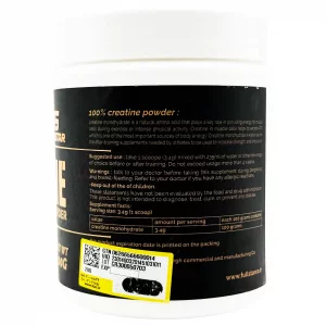 پودر کراتین منوهیدرات فول استار - 300 گرم