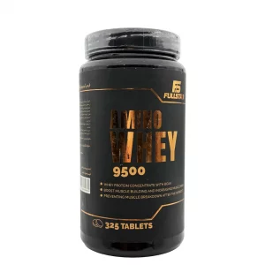 قرص آمینو وی 9500 فول استار - 325 عددی