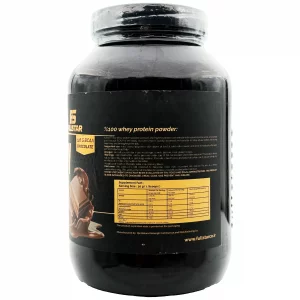 پروتئین وی فول استار - 750 گرم