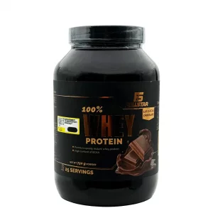 پروتئین وی فول استار - 750 گرم