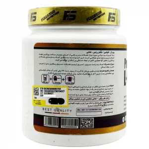 پودر ال گلوتامین فول استار - 200 گرم