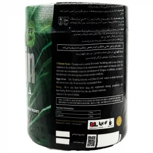 پودر ال گلوتامین فول استار - 300 گرم