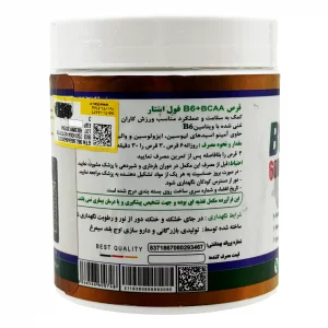 قرص بی سی ای ای + B6 فول استار - 300 عددی
