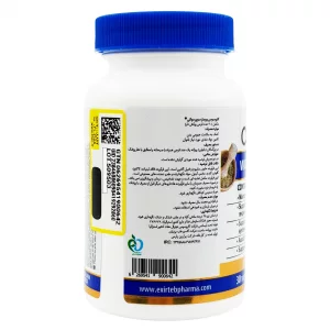 قرص مولتی ویتامین بانوان وومنز سوپر مولتی کاروسوس نچرال هلث - 30 عدد