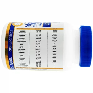 قرص مولتی ویتامین آقایان منز سوپر مولتی کاروسوس نچرال هلث - 30 عدد