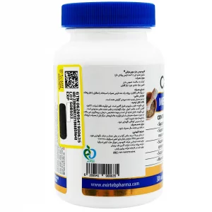 قرص مولتی ویتامین آقایان منز سوپر مولتی کاروسوس نچرال هلث - 30 عدد