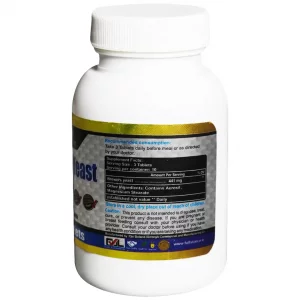 قرص مخمر آبجو فول استار - 30 عدد