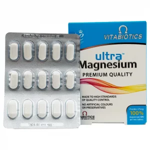 قرص اولترا منیزیم ویتابیوتیکس - 60 عددی
