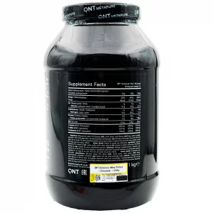 پروتئین دلیشس وی کیو ان تی(QNT)- 1000 گرم