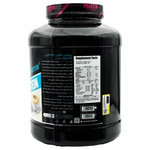 پروتئین کازئین فانتوم نوتریشن - 1818 گرم
