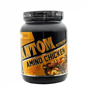 قرص آمینو چیکن فانتوم نوتریشن - 300 عددی