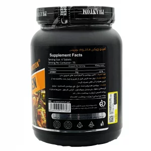 قرص آمینو چیکن فانتوم نوتریشن - 300 عددی