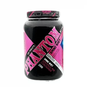 قرص آمینو وی 2 گرمی فانتوم نوتریشن - 600 عددی