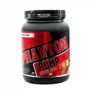 پودر مکمل پمپ فانتوم نوتریشن - 600 گرمی