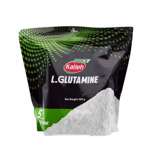 پودر ال گلوتامین کاله - 500 گرم