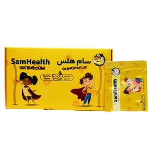 ساشه سام هلس برسام فارمد - 30 عددی