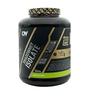 پودر پروتئین وی ایزوله دی وای (DY) نوتریشن - 2000 گرم