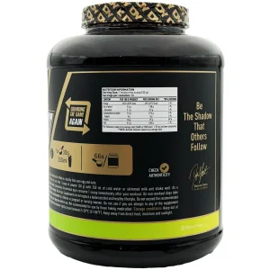 پودر پروتئین وی ایزوله دی وای (DY) نوتریشن - 2000 گرم