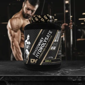 پروتئین وی هیدرولیزه دی وای (DY) نوتریشن - 2270 گرم