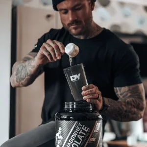 پودر پروتئین وی ایزوله دی وای (DY) نوتریشن - 2000 گرم