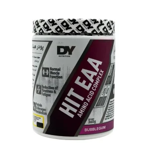 پودر هیت آمینو ای ا ا (EAA) دی وای نوتریشن - 360 گرم