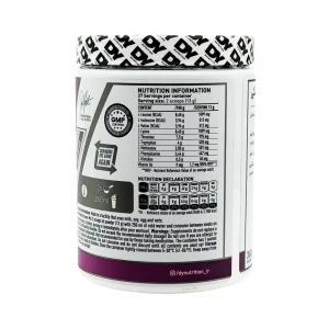 پودر آمینو ای ا ا (EAA) دی وای نوتریشن - 360 گرم