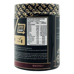 پودر کراتین ترکیبی دی وای نوتریشن - 316 گرم