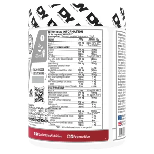 پودر اسلندر آنتی سلولیت + چربی سوز دی وای نوتریشن - 450 گرم