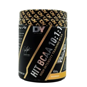 پودر بی سی ای ای 10:1:1 + سیترولین + بتاآلانین دی وای نوتریشن - 400 گرم