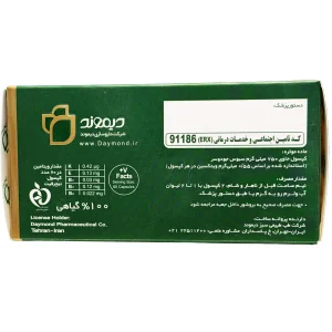 کپسول نیچرفیت دیموند - 60 عددی