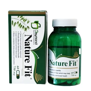 کپسول نیچرفیت دیموند - 60 عددی