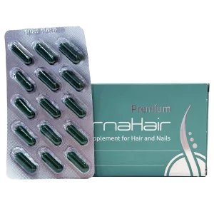 کپسول گرناهیر پریمیوم آدریان - 30 عددی