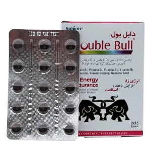 قرص دابل بول نیچرز اونلی - 30 عددی