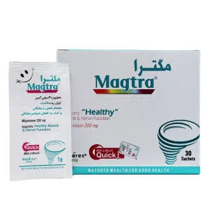 ساشه مگترا نیچرز اونلی - 30 عددی