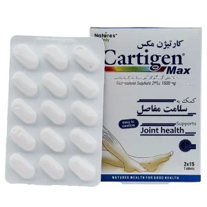 قرص کارتیژن مکس نیچرز اونلی - 30 عددی