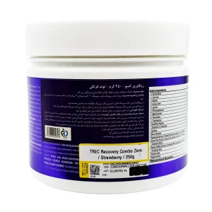 پودر ریکاوری کمبو زیرو ترک نوتریشن - 250 گرم