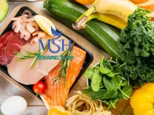 رژیم غذایی بهتر است یا مصرف مکمل؟