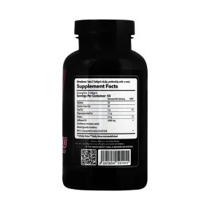 سافت ژل سی ال ای آلفا اسپورتز - 100 عددی