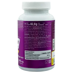 سافت ژل سی ال ای (CLA) ترک نوتریشن - 60 عددی