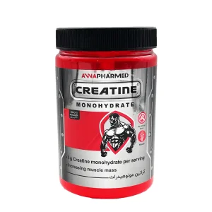 پودر کراتین مونوهیدرات آنا فارمد - 300 گرمی