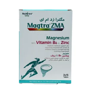 قرص مگترا زد ام ای نیچرز اونلی - 30 عددی