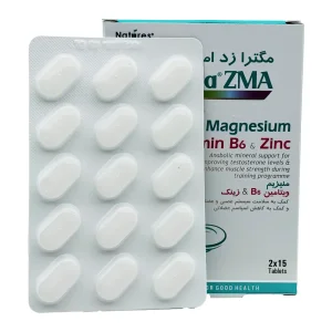 قرص مگترا زد ام ای نیچرز اونلی - 30 عددی