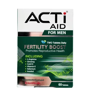 قرص اکتی اید من (آقایان) ابیان دارو - 60 عددی