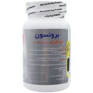 کپسول دی اسپارتیک اسید (DAA) برونسون - 60 عددی