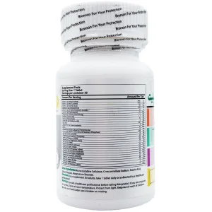 قرص مولتی ویتامین ادالت کامپلیت برونسون - 30 عددی