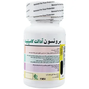 قرص مولتی ویتامین ادالت کامپلیت برونسون - 30 عددی